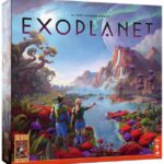 Exoplanet - 999 games Bordspel