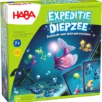 Expeditie Diepzee - HABA Kaartspel|Reactiespel