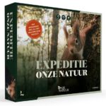 Expeditie Onze Natuur - Lannoo Bordspel