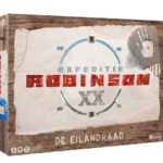 Expeditie Robinson: De Eilandraad - Just Games Kaartspel
