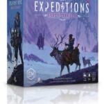 Expeditions: Gears of Curruption - StoneMaier Bordspel