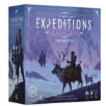 Expeditions: Gears of Corruption expansion (Ironclad Edition) - StoneMaier Bordspel
