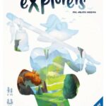 Explorers (EN, FR, D) - Ravensburger Kaartspel