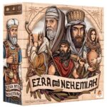 Ezra and Nehemiah - Renegade Game Studios Bordspel
