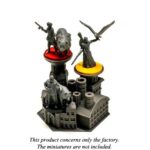 Scythe Compatible upgrade pack Factory - BoardGameSet