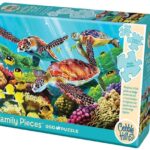 Molokini Current (350) - familiepuzzel - Cobble Hill  Legpuzzel|Legpuzzel - grote stukken