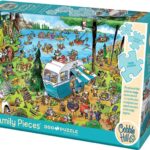 Call of the Wild (350) - familiepuzzel - Cobble Hill  Legpuzzel