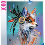 Fantastische Vos (1000) - Ravensburger  Legpuzzel