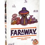 Faraway - White Goblin Games Kaartspel