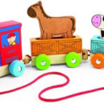 Boerderijdierentrein - Pintoy