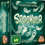 Fast Forward: Spookuur - White Goblin Games Blufspel|Kaartspel