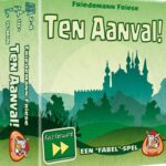 Fast Forward: Ten Aanval - White Goblin Games Kaartspel