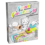 Fast Factory - HABA Reactiespel|Denkspel|Partyspel