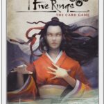 Legend of the Five Rings: Fate Has No Secrets - Fantasy Flight Games Kaartspel