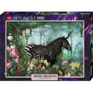 André Sanchez - Equpidae (1000) - Heye  Legpuzzel