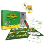 F.C. De Kampioenen - Escape Room - Pelckmans Bordspel|Coöperatief