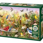 Feathered Friends (1000) - Cobble Hill  Legpuzzel