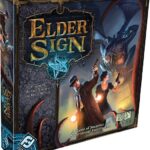 Elder Sign (revised printing) - Fantasy Flight Games Dobbelspel|Coöperatief