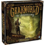 Gearworld The Borderlands - Fantasy Flight Games Bordspel