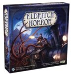 Eldritch Horror - Fantasy Flight Games Bordspel|Coöperatief