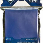 Standard Card Game Sleeves (63,5x88mm) blue (50) - Fantasy Flight Games