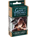 Game of Thrones LCG A Hidden Agenda - Fantasy Flight Games Kaartspel