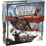 Eldritch Horror: Mountains of Madness - Fantasy Flight Games Bordspel|Coöperatief