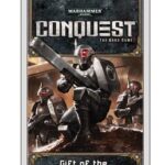 Warhammer 40.000 Conquest LCG: Gift of the Ethereals War Pack - Fantasy Flight Games Kaartspel