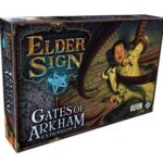 Elder Sign Gates of Arkham Expansion - Fantasy Flight Games Dobbelspel|Coöperatief
