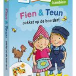 Bambino Loco Fien & Teun Pakket - Op de boerderij (3-5 jaar) - Zwijsen Bambino Loco