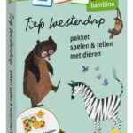 Bambino Loco Fiep Westendorp Pakket - Spelen & Tellen met Dieren (3-5 jaar) - Zwijsen Bambino Loco