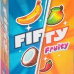 Fifty Fruity - Blue Orange Blufspel|Kaartspel|Partyspel