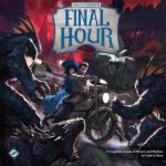 Arkham Horror: Final Hour - Fantasy Flight Games Bordspel|Coöperatief
