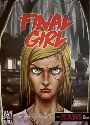 Final Girl Series 1: Happy Trails Horror (EN) - Van Ryder Games Kaartspel