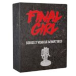 Final Girl Series 2: Vehicle Miniatures - Van Ryder Games