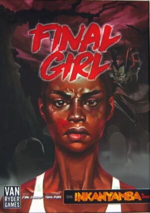 Final Girl Series 1: Slaughter in the Groves (EN) - Van Ryder Games Kaartspel