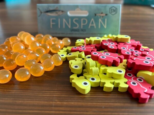 Finspan: Upgrade Pack - StoneMaier - Afbeelding 1
