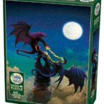 Fire Swords (1000) - Cobble Hill  Legpuzzel