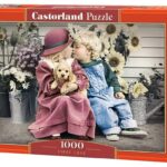 First Love (1000) - Castorland  Legpuzzel