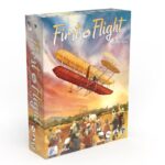 First in Flight - Happy Meeple Games Bordspel