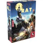 First Rat (EN) - Pegasus Spiele Bordspel
