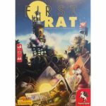 First Rat (NL, FR) - Geronimo Games Bordspel