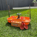 SplashCatch– Motoriek&Plezier– Eendjes Visspel Perzik | Educatief Speelgoed