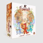 Flamecraft (Deluxe editie) - White Goblin Games Kaartspel