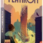 Flatiron - 999 games Bordspel