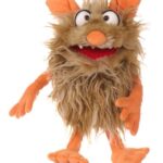 Monster Flausi - Living Puppets