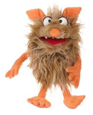 Monster Flausi - Living Puppets