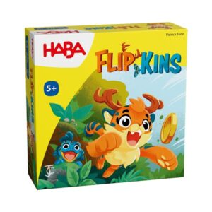 Flipkins - HABA Kaartspel|Reactiespel