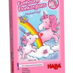 Eenhoorn Flonkerglans Flonkerbingo - HABA