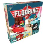 Flooping - Blue Orange Behendigheidsspel